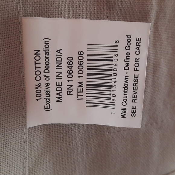 Dog Pet Holiday Christmas Countdown Treat Calendar Pockets Fabric Hanging - Picture 10 of 13